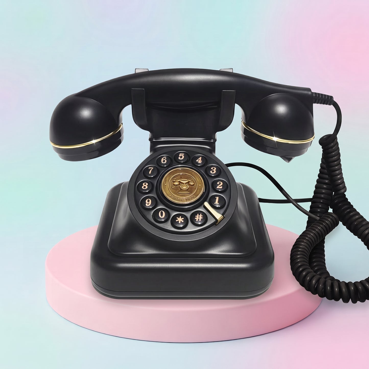 Retro Vintage Phone