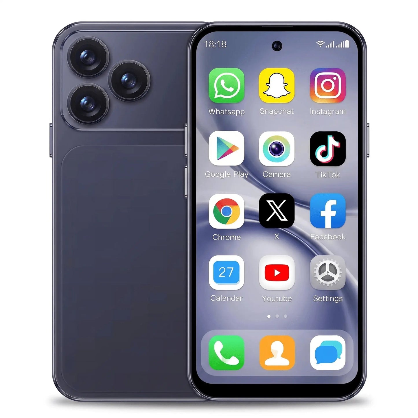 Cutie 17 Pro Phones