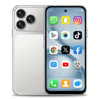 Cutie 17 Pro Phones