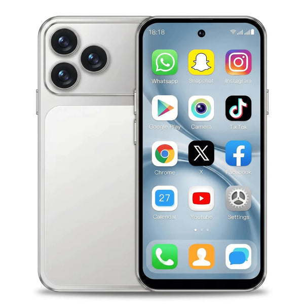 Cutie 17 Pro Phones