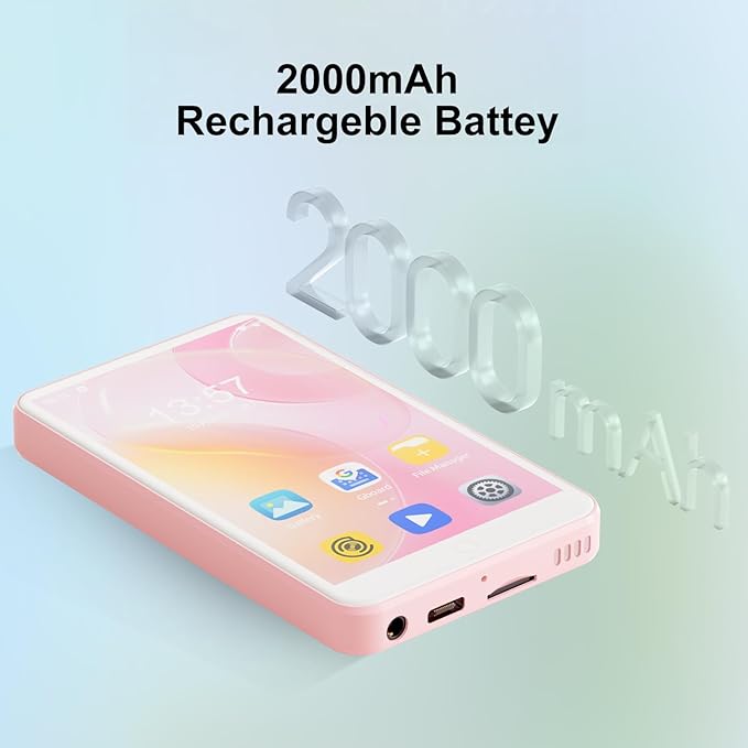 Mini Kindle Mp3