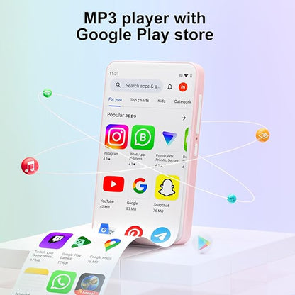 Mini Kindle Mp3
