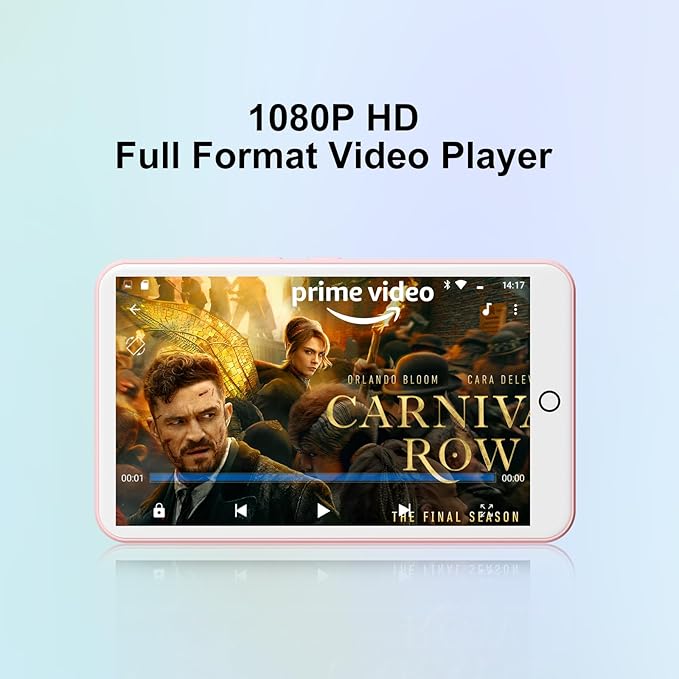 Mini Kindle Mp3