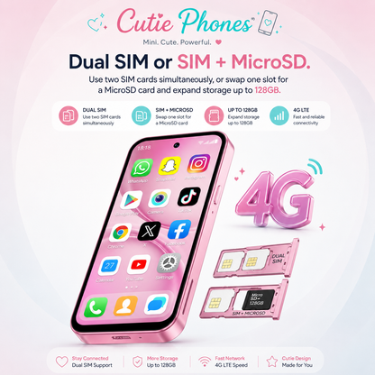 Cutie 17 Pro Phones