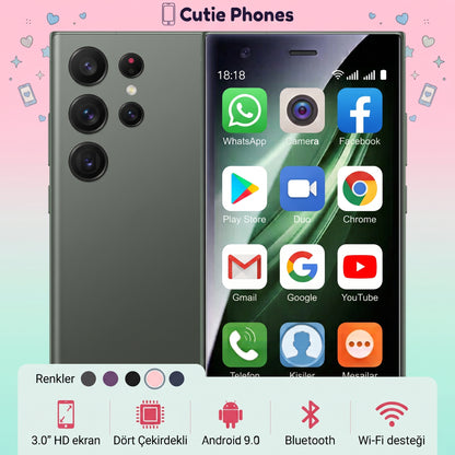Cutie Edge Mini Phone