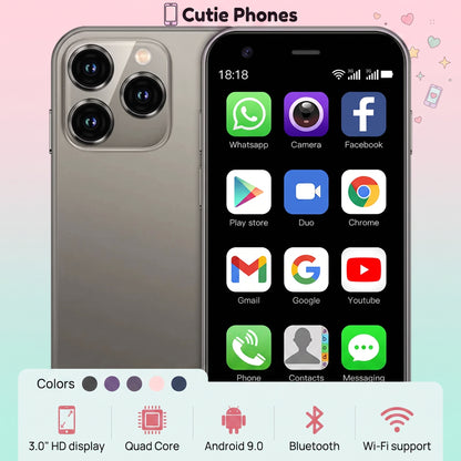 Cutie Mini Phone