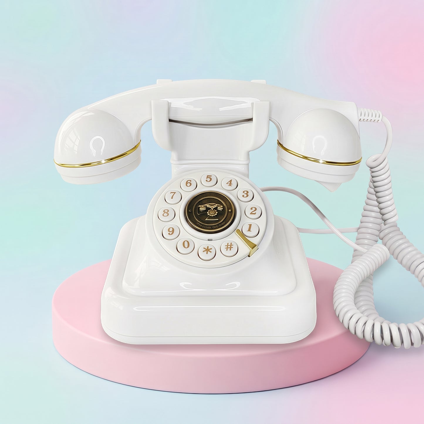 Retro Vintage Phone