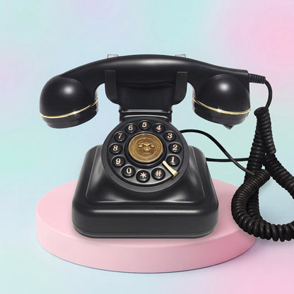 Retro Vintage Phone