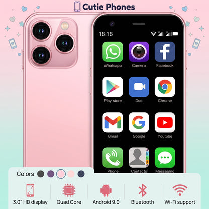 Cutie Mini Phone