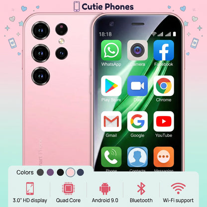 Cutie Edge Mini Phone