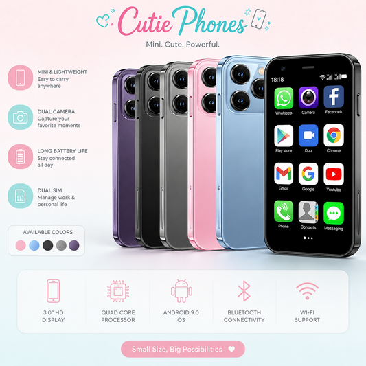 Cutie Mini Phone